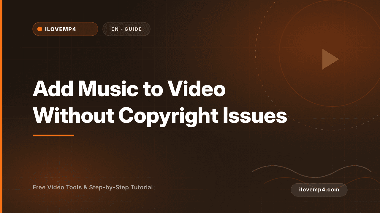 Add Music to Video Without Copyright Issues (2026)